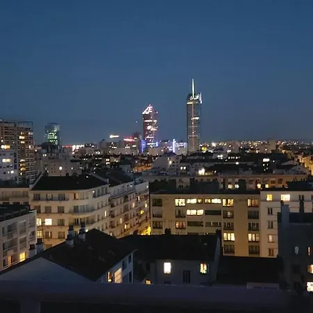 Lejlighed Plein Sud Terrasse Garage Netflix Climatisation *