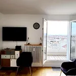 Plein Sud Terrasse Garage Netflix Climatisation Lägenhet *