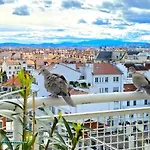 Plein Sud Terrasse Garage Netflix Climatisation Lägenhet Lyon