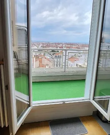 Plein Sud Terrasse Avec Vue Panoramique Climatisation Parking Appartement *