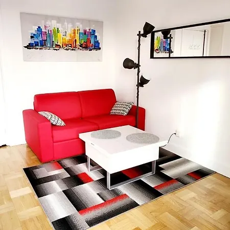 アパート Plein Sud Terrasse Climatisation Garage Netflix