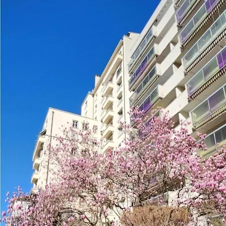 Plein Sud Terrasse Avec Vue Panoramique Climatisation Parking *